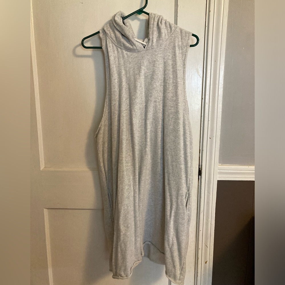 American Eagle Sweatshirt Dress